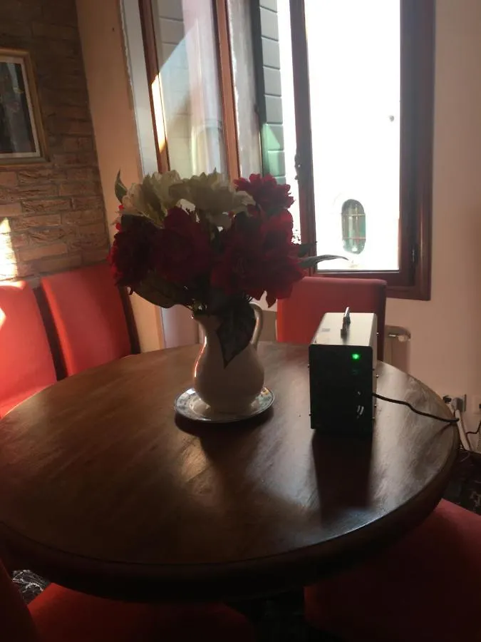 Castello 5888 B, Santa Marina, Calle Marcello, Canale Venice